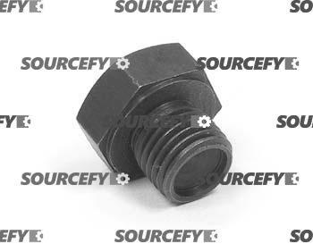 Jet Release Plug JT PT2748A-036