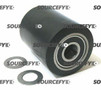 King Load Roller Assy - 20mm Bearing IDTread: Ultra-Poly, Hub: Steel KI C227