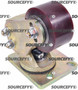 CASTER ASSEMBLY LC5500