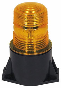 LEGEND STROBE LAMP (AMBER) LE3OKN6616-E, LE3OK-N6616-E for Mitsubishi and Caterpillar
