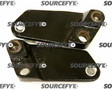 Lift-Rite (Big Joe) Load Roller Brackets (Pair; with Bushings) LF 20212