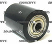 Lift-Rite (Big Joe) Load Roller Assy - 2.9" DiameterTread: Ultra-Poly, Hub: Steel LF PL20210P-B