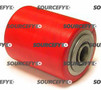 Lo-Lift Load Roller Assy - 3" DiameterTread: Ultra-Poly, Hub: Aluminum LL P220335-A