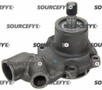 WATER PUMP LM4AEW7684 for Mitsubishi and Caterpillar