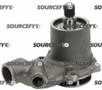 LULL WATER PUMP LU5MW0108 for Linde