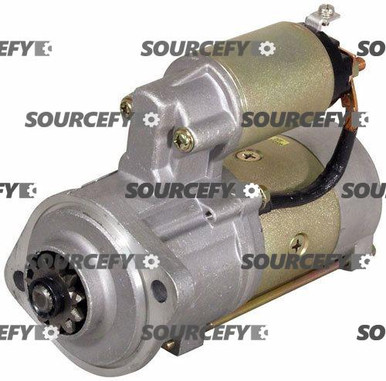STARTER (BRAND NEW) M002T65272, M002T-65272 for Mitsubishi and Caterpillar