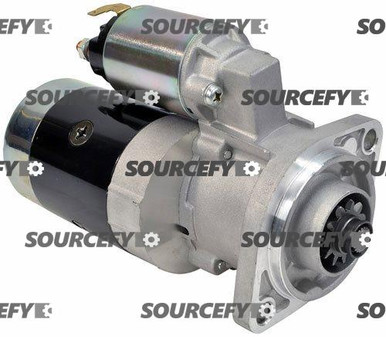 STARTER (BRAND NEW) MD171228-MIT, MD-171228-MIT for Mitsubishi and Caterpillar