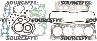 OVERHAUL GASKET KIT MD178846 for Mitsubishi and Caterpillar