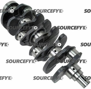 CRANKSHAFT MD191302