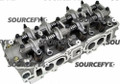 MD192297 Aftermarket Replacement Cylinder Head (4G63) for Mitsubishi and Caterpillar Forklifts