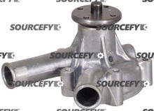 WATER PUMP MD972501