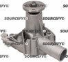 WATER PUMP MD997077, MD-997077 for Mitsubishi and Caterpillar