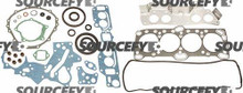 OVERHAUL GASKET KIT MD997168 for Mitsubishi and Caterpillar