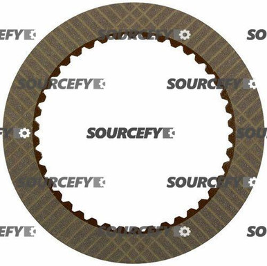 FRICTION PLATE MFM2309