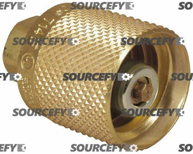 MISC REGO COUPLER (REGO/FEMALE) MIC0053011, MIC00-53011 for Mitsubishi and Caterpillar