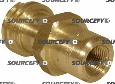 MISC REGO COUPLER (MALE) MIC0053089, MIC00-53089 for Mitsubishi and Caterpillar
