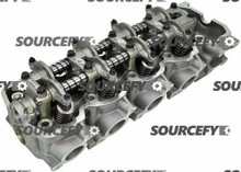 MAGNETI MARELLI NEW CYLINDER HEAD (4G54) MM114454 for Mitsubishi and Caterpillar