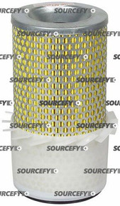 MAGNETI MARELLI AIR FILTER (FIRE RET.) MM510082 for Mitsubishi and Caterpillar