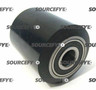 Mobile Load Roller Assy - 20mm Bearing IDTread: Poly, Hub: Steel MO 120E35-A