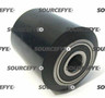 Mobile Load Roller Assy - 20mm Bearing IDTread: Ultra-Poly, Hub: Steel MO 120X205-A