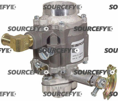 PRAMAC CARBURETOR PCA55-4Y