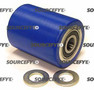 PALLETMASTER LOAD ROLLER ASSY - 3/4" BEARING IDTREAD: ULTRA-POLY,  HUB: ALUMINUM PM 01.05-A-D