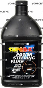 PALLETMASTER POWER STEERING FLUID (32 OZ) PSF-32