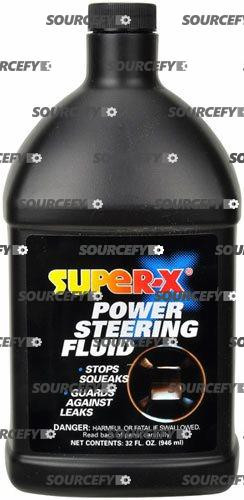 PALLETMASTER POWER STEERING FLUID (32 OZ) PSF-32