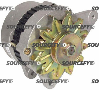 ALTERNATOR (REMANUFACTURED) RM00000049, RM000-00049 for Mitsubishi and Caterpillar