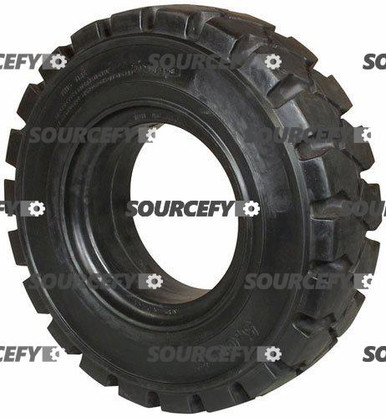 TIRE-510SP PNEUMATIC TIRE (5.00x8 SOLID)
