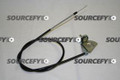 AMERICAN LINCOLN SOLENOID CABLE 61652A