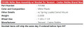 TENNANT-CASTEX NOBLES BASE ASSEMBLY, RLR, W/ BRACKET 701086
