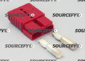 ADVANCE CONNECTOR, 120A RED 9098762000