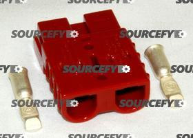 ADVANCE CONNECTOR, 50A RED 911470