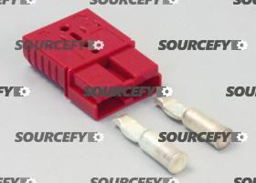 Clark CONNECTOR, 120A RED 9098762000