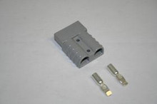 FACTORY CAT CONNECTOR, 50A GRAY 4-256