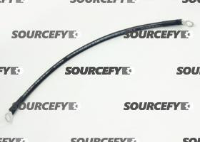 MVP MFG. 16" BATTERY CABLE, 6 GA BLACK 3969855