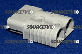 WINDSOR CONNECTOR HOUSING, 175A GRAY 8.600-876.0