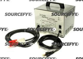 ADVANCE CHARGER,24V,12A,SCR SB50 RED 56206980