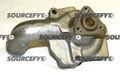 FORD  WATER PUMP A79OX-8591-H2FA