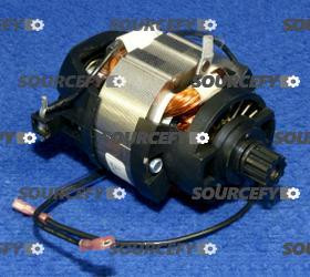 MINUTEMAN INTERNATIONAL BRUSH MOTOR 740700