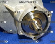 POWER MOTOR AND GEAR 027153