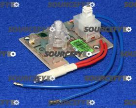 WINDSOR CIRCUIT BOARD 8.613-995.0