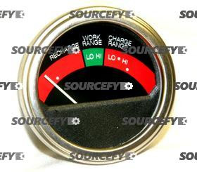 N.S.S. NATIONAL SUPER SERVICE METER 44-9-1041