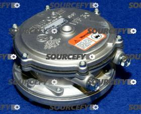 ADVANCE VALVE LOCK OFF 2-00-05139