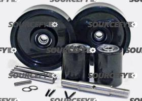 BT COMPLETE WHEEL KIT 3943011