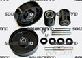 CLARK COMPLETE WHEEL KIT 7776116