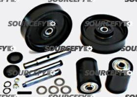 LIFT-RITE COMPLETE WHEEL KIT 7776123