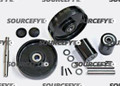 STOKVBIS/MULTITON COMPLETE WHEEL KIT 7776269