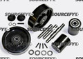 WESCO COMPLETE WHEEL KIT 7776160